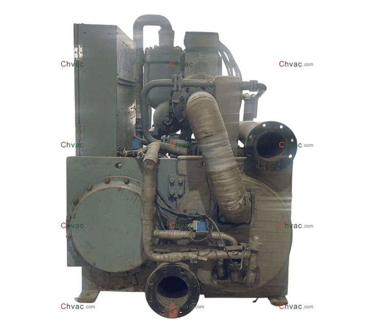 Hitachi RCUA300WH Z Oerydd Wedi'i Oeri â Dŵr