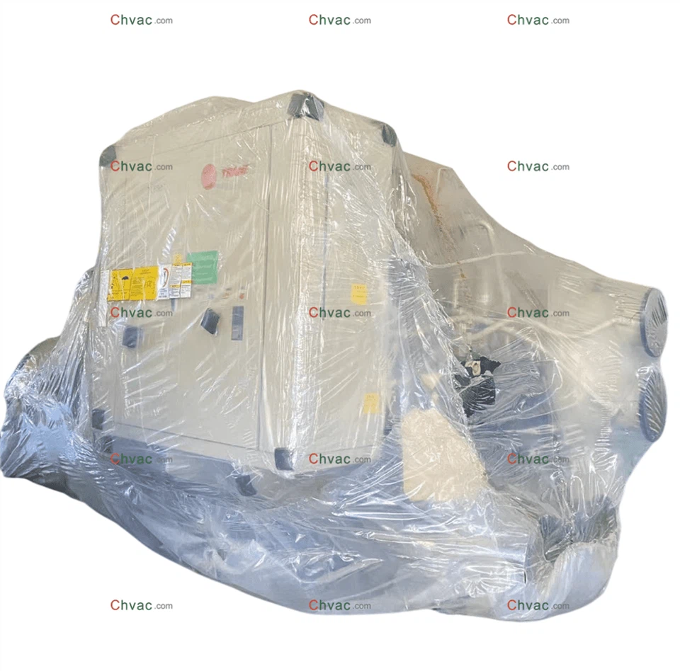 1000 TR Trane CVHF1070 Oerydd Wedi'i Oeri â Dŵr