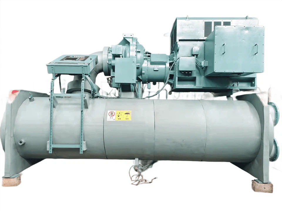 1100 TR York Water Cooled Chiller In Stock best