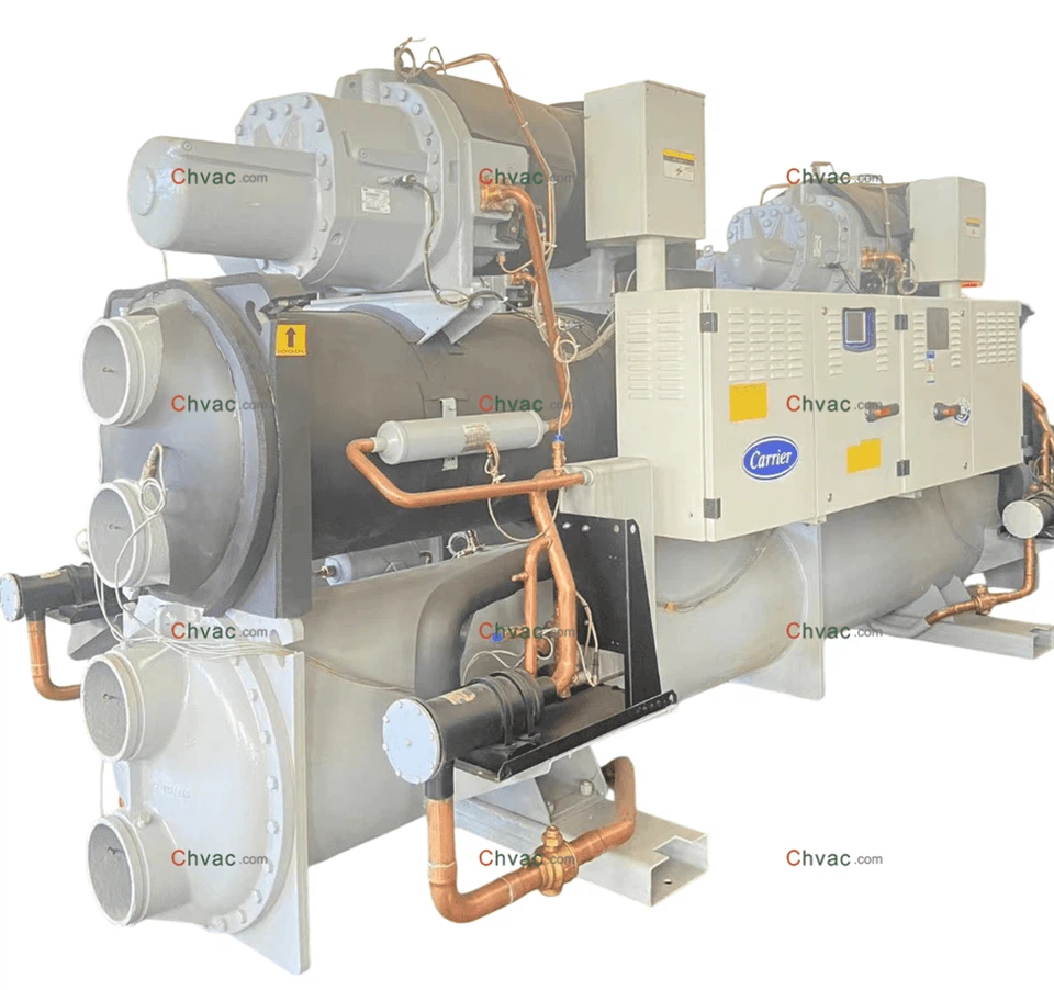 350 TR Carrier 30XW1352 Water Oerier Chiller