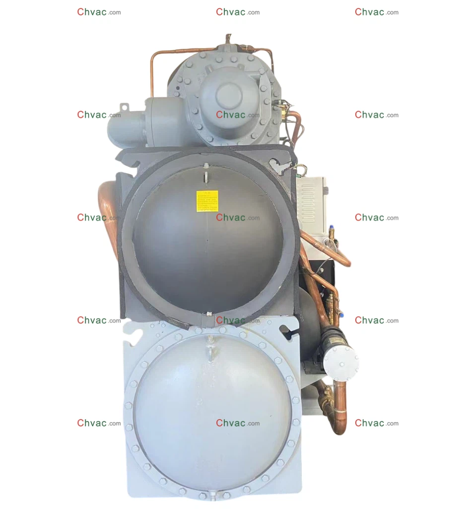 430 TR Carrier 30XW1502 Water Oerier Chiller