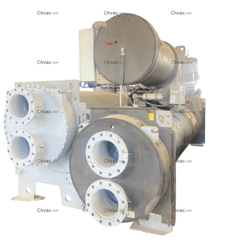 Cludwr 19XR65654U5LGH52 Oerydd Wedi'i Oeri â Dŵr