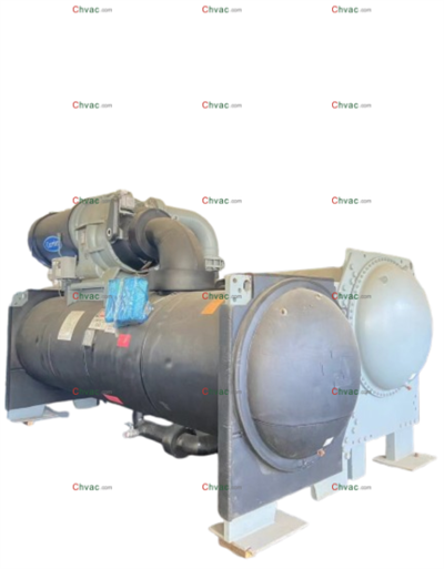 Cludwr 19XR8R84E63MFB52 Oerydd Wedi'i Oeri â Dŵr