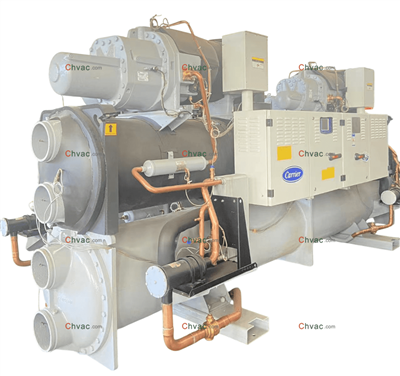 350 TR Carrier 30XW1352 Water Oerier Chiller