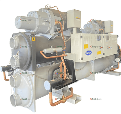 350 TR Carrier 30XW1352 Water Oerier Chiller