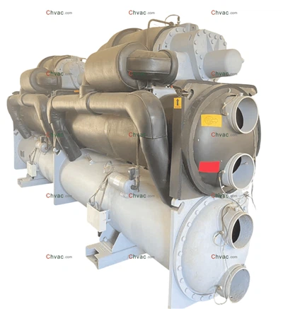 375 TR Carrier 30XW-V375 Oerydd Wedi'i Oeri â Dŵr