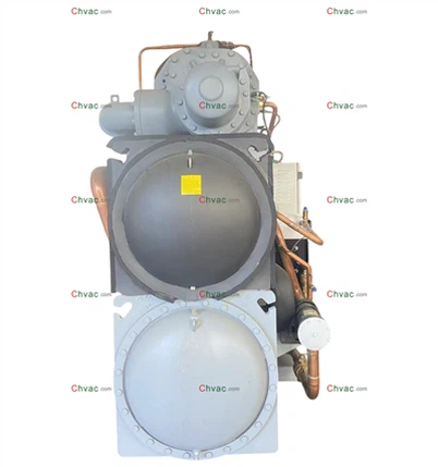 430 TR Carrier 30XW1502 Water Oerier Chiller