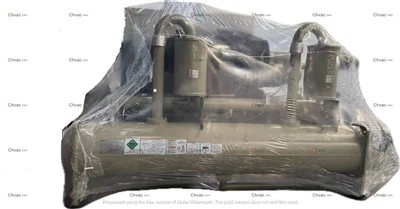 Trane 450TR Oerydd wedi'i oeri â dŵr RTHDE3H3C3 CHVAC