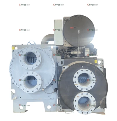 Cludwr Allgyrchol 23XRV3637NRVAA9 Oerydd Wedi'i Oeri â Dŵr