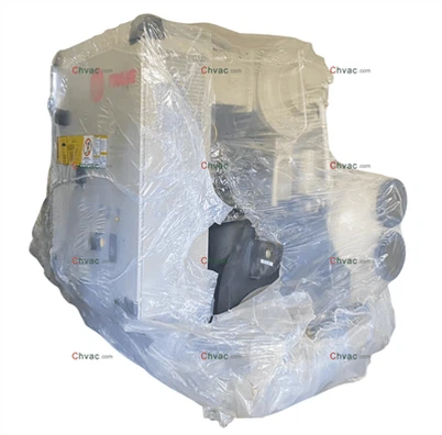 500 TR Trane Allgyrchol CVHF485 Oerydd Dŵr Oeri