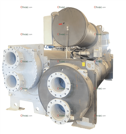 Cludwr 19XR65654U5LGH52 Oerydd Wedi'i Oeri â Dŵr