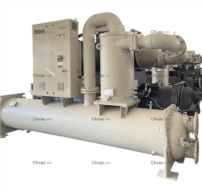 McQuay PFSV6Q8OFLE2LDL Oerydd wedi'i Oeri â Dŵr