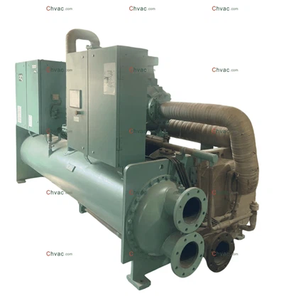 Hitachi RCUA220WHZ-E Oerydd Wedi'i Oeri â Dŵr