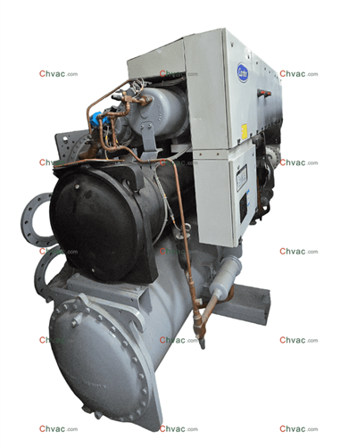 Cludwr 30HXC250AH Oeri Wedi'i Oeri â Dŵr