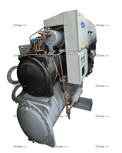 Cludwr 30HXC250AH Oeri Wedi'i Oeri â Dŵr