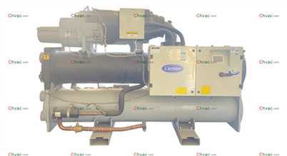 Cludwr 30XW0612 Oerydd Wedi'i Oeri â Dŵr