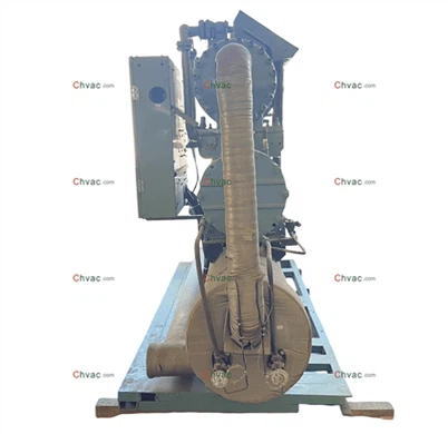 Hitachi 190 Oerydd Wedi'i Oeri â Dŵr