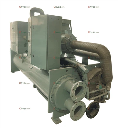 Hitachi RCUA280WHZ Oerydd Wedi'i Oeri â Dŵr