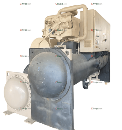 McQuay PF540.2XE Oerydd Wedi'i Oeri â Dŵr