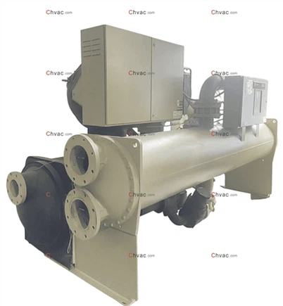 Trane RTHB380 Oerydd Wedi'i Oeri â Dŵr