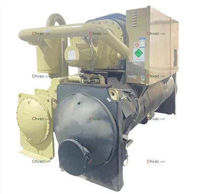 Trane RTHDD3G2G1 Oerydd Wedi'i Oeri â Dŵr