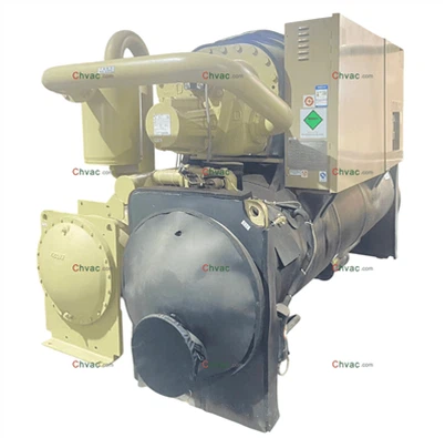 Trane RTHDD3G2G1 Oerydd Wedi'i Oeri â Dŵr