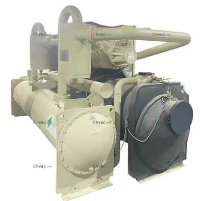 Trane RTHDE3F2F3 Dŵr Oeri Oeri