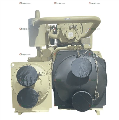 Trane RTHDE3G2G1 Oerydd Wedi'i Oeri â Dŵr