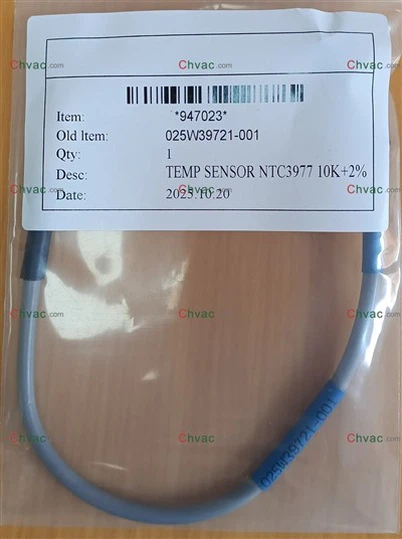 Efrog 025W39721-100 Rhyddhau Synhwyrydd