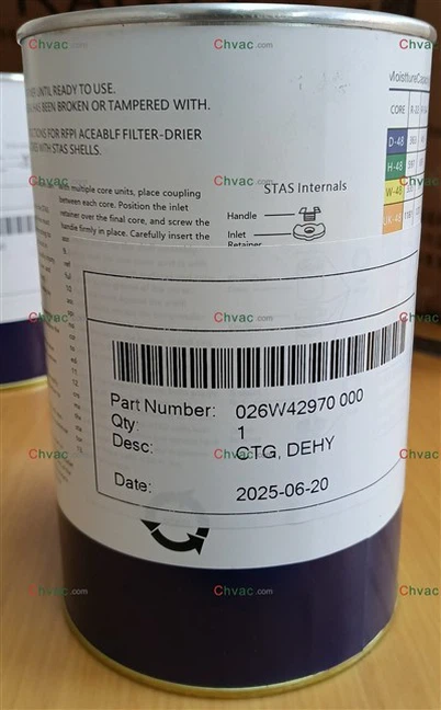 Efrog 026W-42970-000 Amsugno Elfen