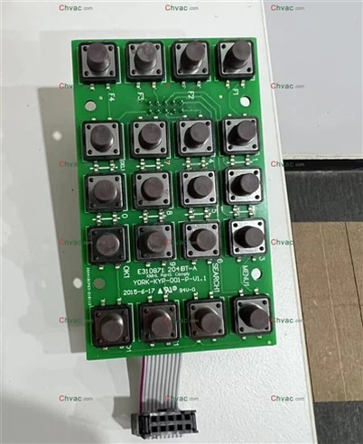 Bysellbad Efrog 10 Pin