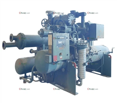 Caerefrog RWKl40E-CUABY155CGS Chiller