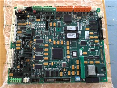 YORK Y005016 Bwrdd Cylchdaith Rheoli Chiller