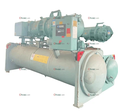 Caerefrog YSEXEXS45CLE-HP Chiller