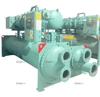 York YSEEYS45CKE/22 Chiller