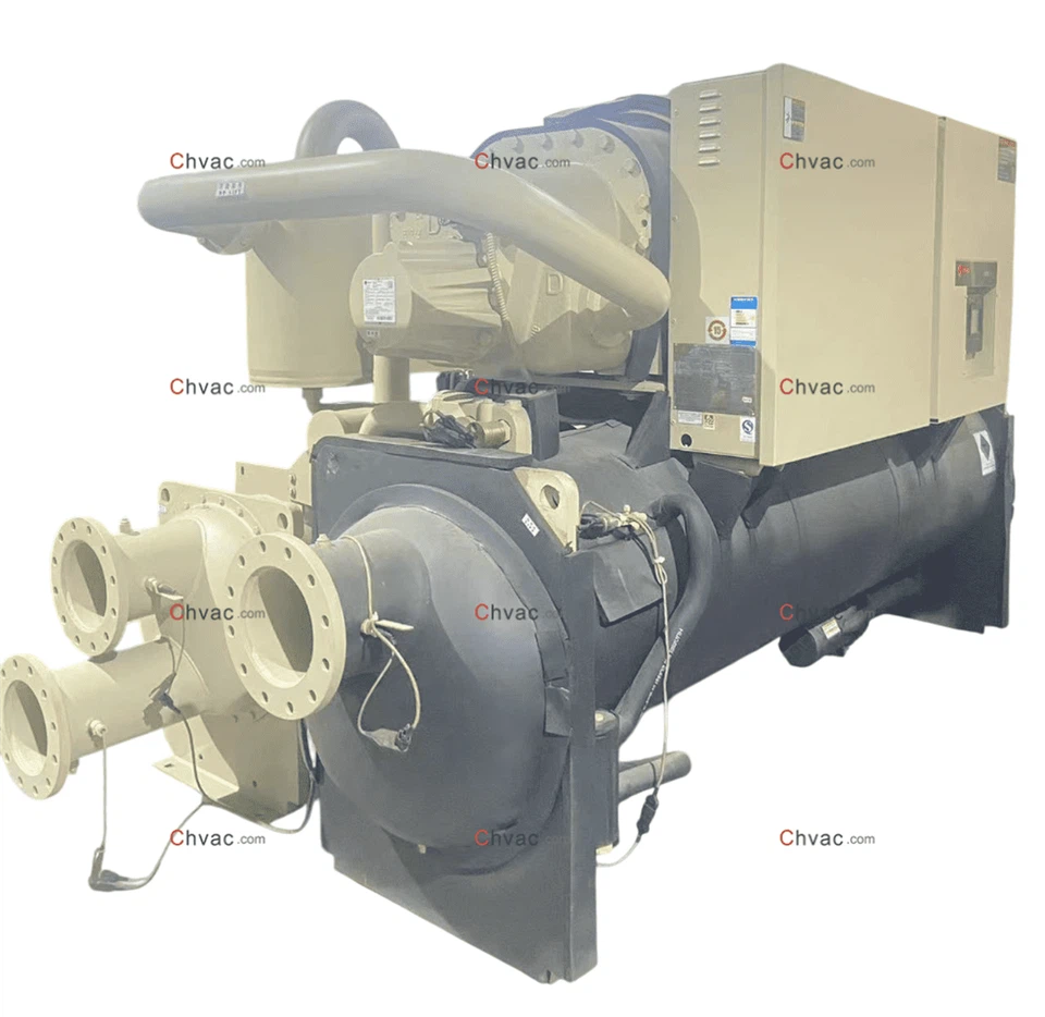 300 TR Trane RTHG300 Oerydd Wedi'i Oeri â Dŵr