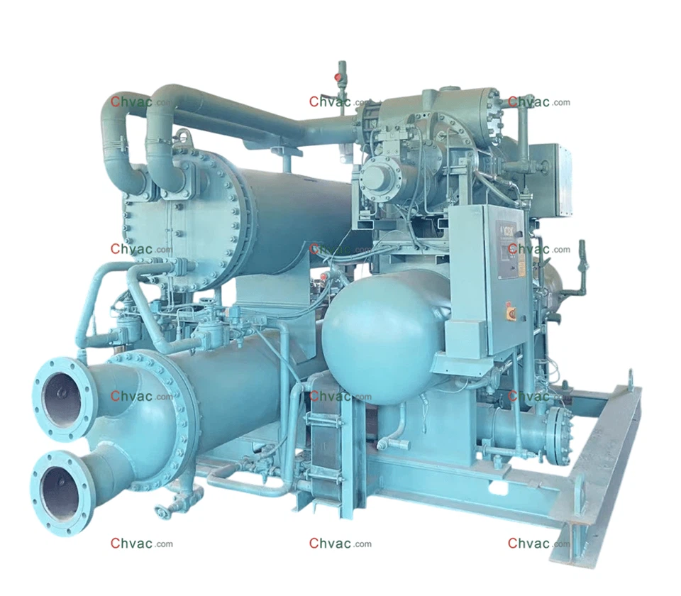 Efrog RWK50-BCBABAY135CJ Chiller