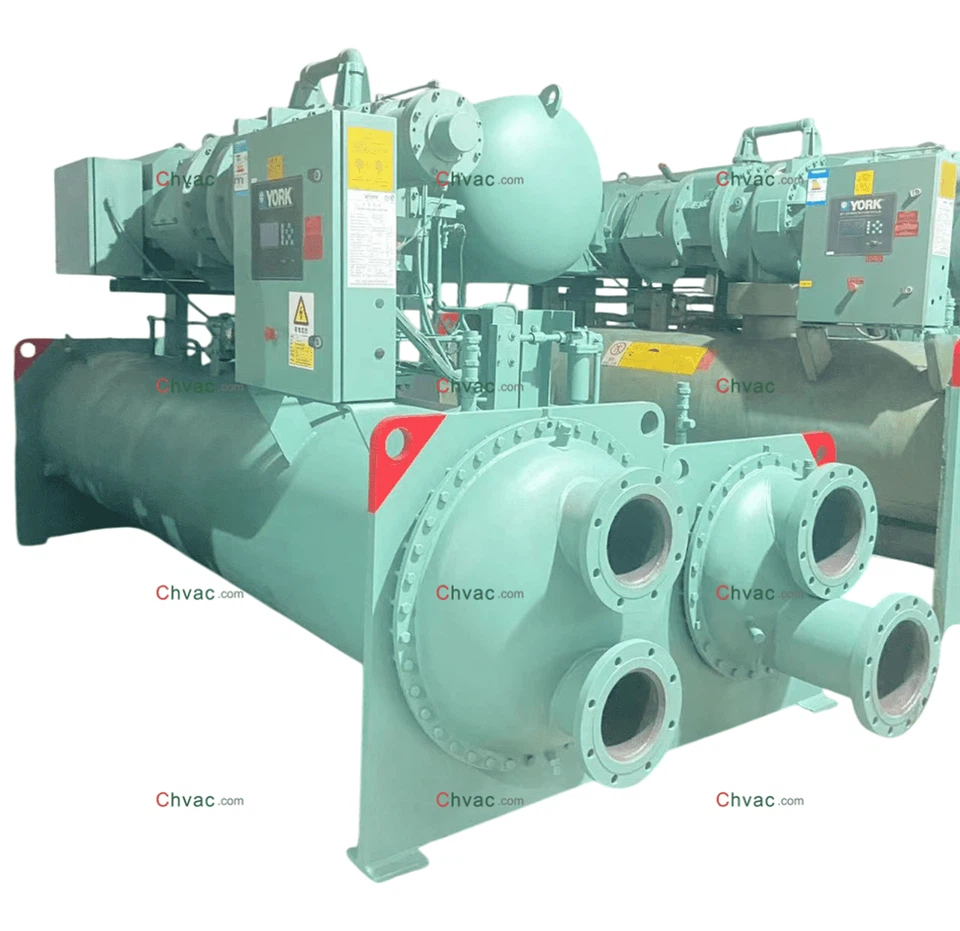 York YSEEYS45CKE/22 Chiller